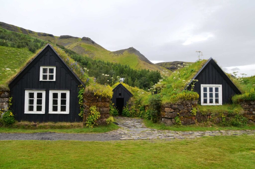 Residential green roofs