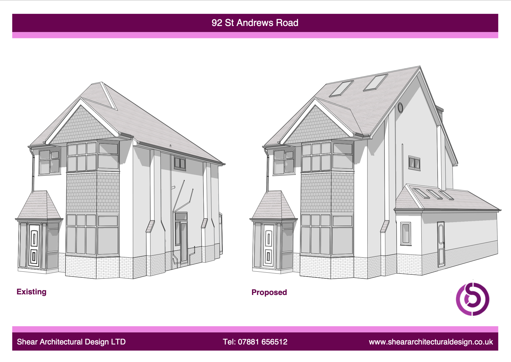 92 St Andrews Road - 01