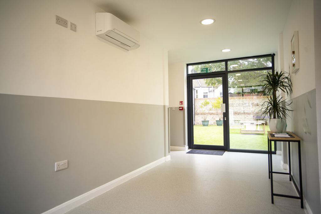 Entrance hall