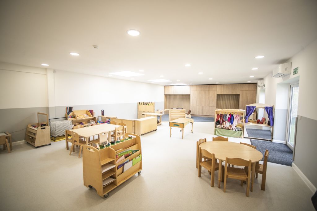 Pre school 2 3