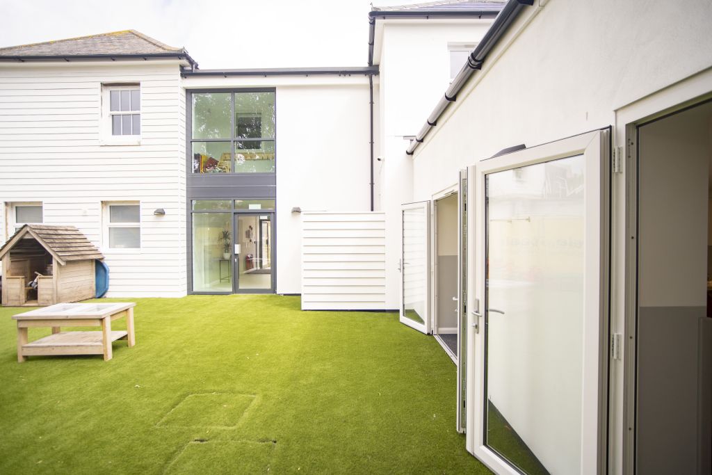 Rear garden 2