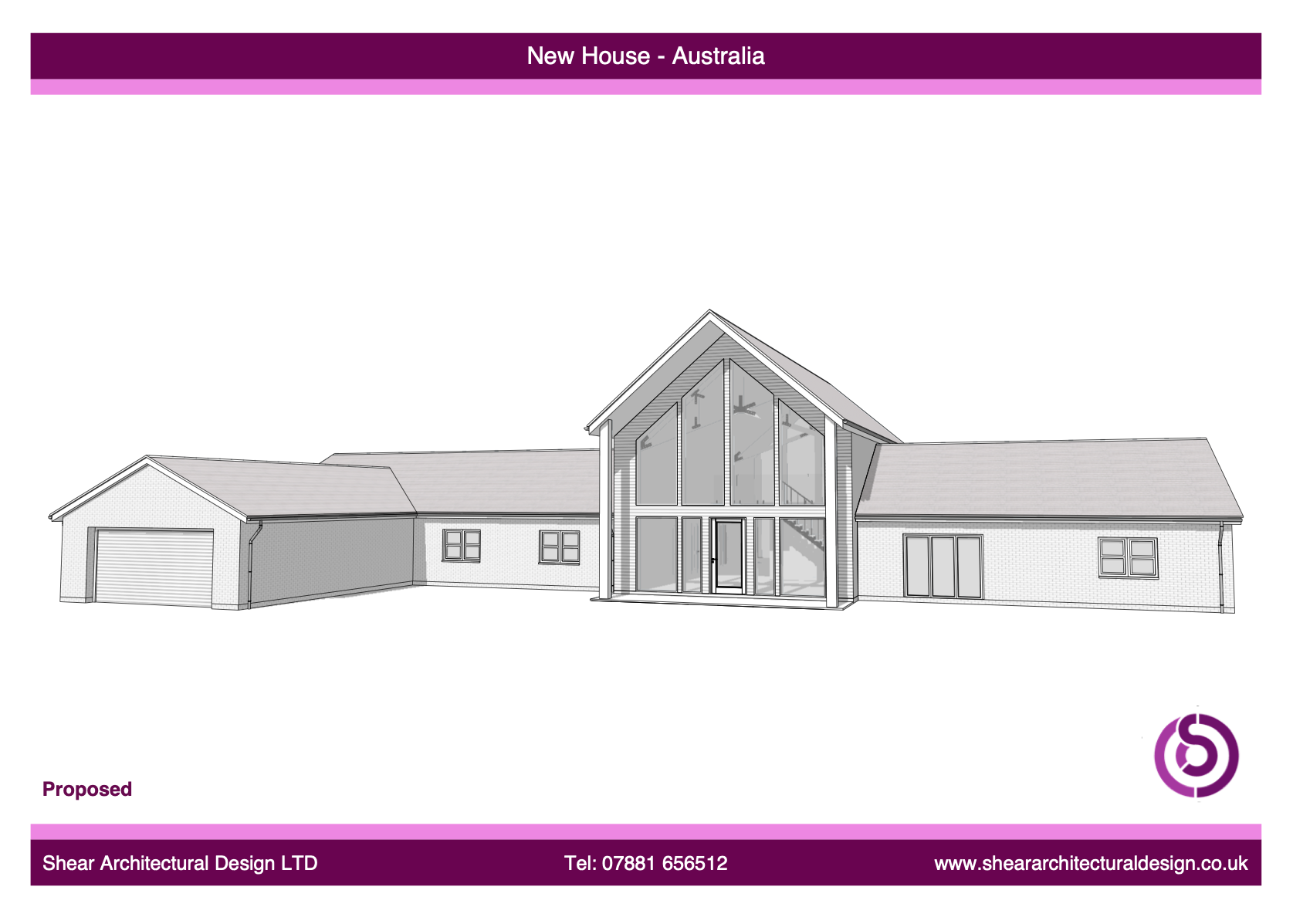 Aussie House - 002