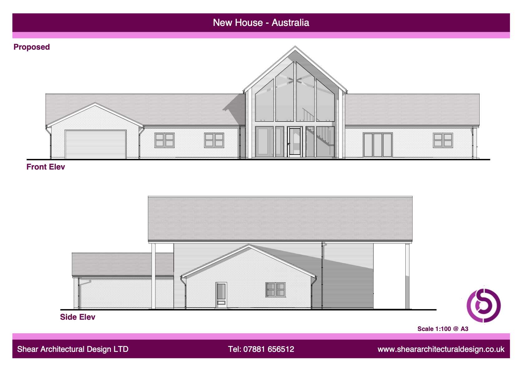 Aussie House - 006