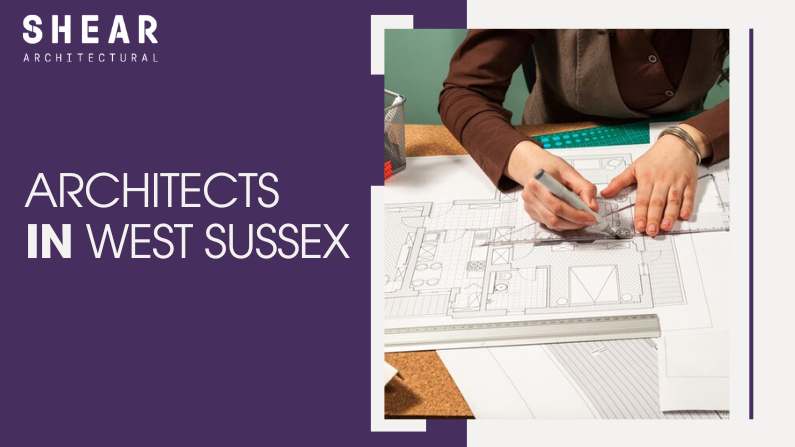 Architects in West Sussex