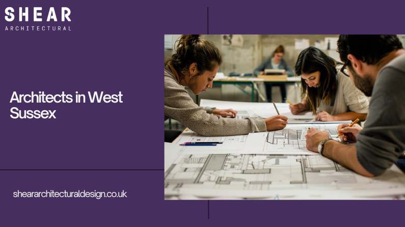 Sustainable Architecture in West Sussex – Eco-Friendly Building Designs, Green Architecture, and Energy-Efficient Solutions for Homes and Businesses